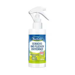 Zooplus 150ml Spray Bactador Geur- en Vlekverwijderaar Kat aanbieding