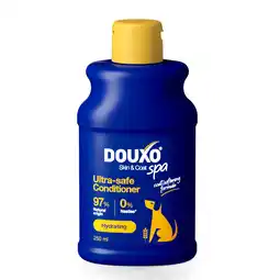 Zooplus 250ml DOUXO Spa Huid & Vacht Ultra-Veilig Hydraterende Conditioner Hond Accessoires aanbieding