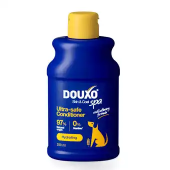 Zooplus 250ml DOUXO Spa Huid & Vacht Ultra-Veilig Hydraterende Conditioner Hond Accessoires aanbieding