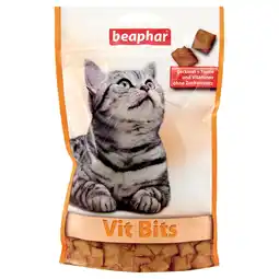 Zooplus 150g Beaphar Vit-Bits Kattensnacks aanbieding