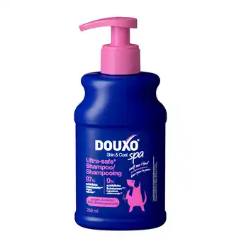 Zooplus DOUXO Spa Huid & Vacht Jeukstillende Shampoo - 250ml Hondenbenodigdheden aanbieding