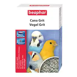 Zooplus Beaphar Vogelgrit - 225 g aanbieding