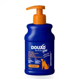 Zooplus 250ml DOUXO Spa Skin & Coat Ultra-veilige ontwarrende shampoo voor honden aanbieding