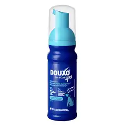 Zooplus DOUXO Spa Skin & Coat Quick Refreshing Mousse om op te laten - 150ml Hondenbenodigdheden aanbieding