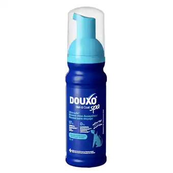 Zooplus DOUXO Spa Skin & Coat Quick Refreshing Mousse om op te laten - 150ml Hondenbenodigdheden aanbieding