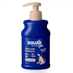 Zooplus 250ml DOUXO Spa Skin & Coat Ultra-veilige shampoo tegen haaruitval Hondenaccessoires aanbieding