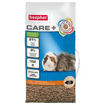 Zooplus beaphar Care+ Cavia - 5 kg aanbieding
