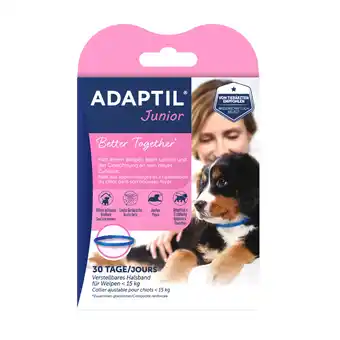 Zooplus ADAPTIL Junior Halsband - 1 Stuk aanbieding