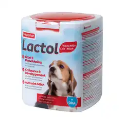 Zooplus beaphar Lactol Opvolgmelk voor Honden - 500 g aanbieding