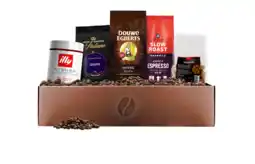 Koffievoordeel.nl Welkomstpakket Stevige & Intense Smaken - 1,25 KG Koffiebonen aanbieding