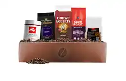 Koffievoordeel.nl Welkomstpakket Stevige & Intense Smaken - 1,25 KG Koffiebonen aanbieding