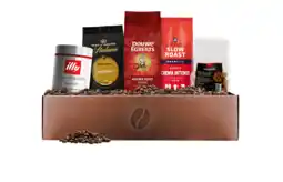 Koffievoordeel.nl Welkomstpakket Volle & Ronde Smaken - 1,25 KG Koffiebonen aanbieding