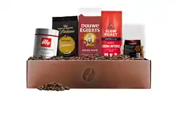 Koffievoordeel.nl Welkomstpakket Volle & Ronde Smaken - 1,25 KG Koffiebonen aanbieding