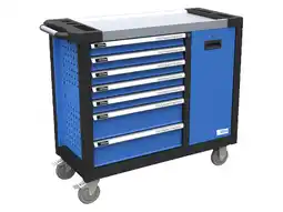 Lidl Güde Gereedschapswagen Premium GWPV 7/1 aanbieding