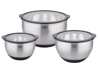 Lidl GSW RVS schalen Primo aanbieding