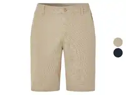 Lidl LIVERGY Korte heren broek aanbieding