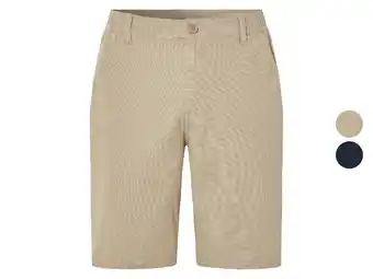 Lidl LIVERGY Korte heren broek aanbieding