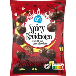 Albert Heijn AH Spicy kruidnoten aanbieding