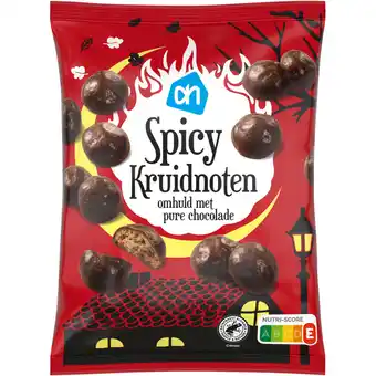 Albert Heijn AH Spicy kruidnoten aanbieding