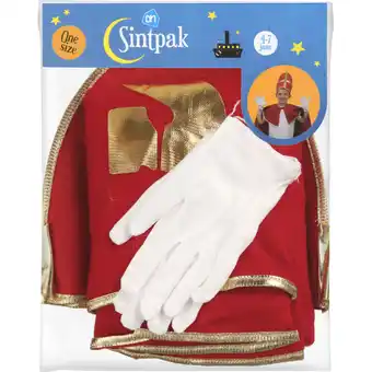 Albert Heijn AH Sintpak aanbieding