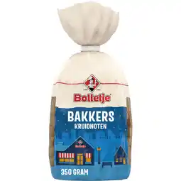 Albert Heijn Bolletje Kruidnoten bakkers aanbieding