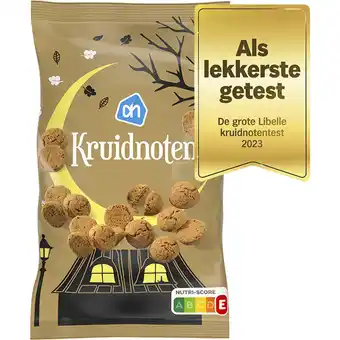 Albert Heijn AH Kruidnoten aanbieding