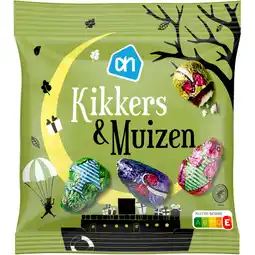Albert Heijn AH Kikkers & muizen aanbieding
