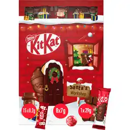 Jumbo KitKat Adventkalender aanbieding