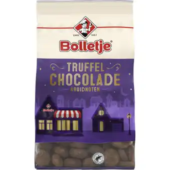 Albert Heijn Bolletje Kruidnoten truffel chocolade aanbieding