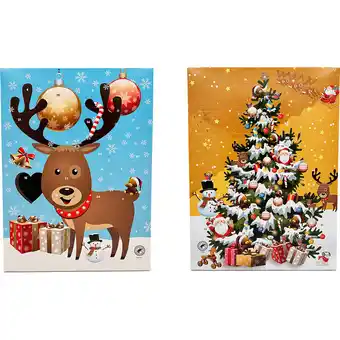 Jumbo ABS Adventskalender aanbieding