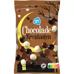 Albert Heijn AH Chocolade kruidnoten aanbieding
