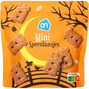 Albert Heijn AH Mini speculaasjes aanbieding