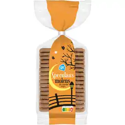 Albert Heijn AH Speculaasmolens met amandelstukjes aanbieding