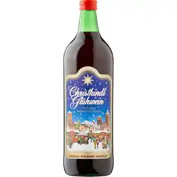 Jumbo Christkindl Glühwein 1 L aanbieding