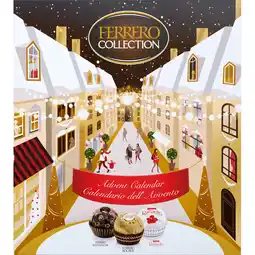 Jumbo Ferrero Adventkalender 259g aanbieding
