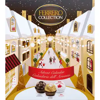 Jumbo Ferrero Adventkalender 259g aanbieding