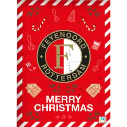 Jumbo Feyenoord Adventkalender 100 g aanbieding