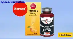 Bol.com op o.a. Lucovitaal aanbieding