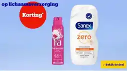 Bol.com op lichaamsverzorging aanbieding