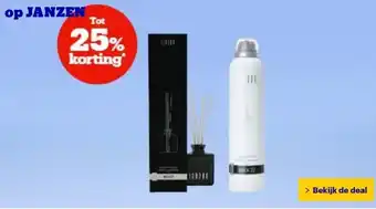Bol.com op JANZEN aanbieding