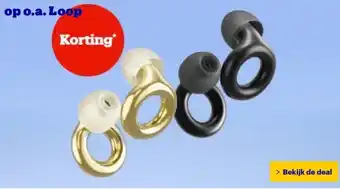 Bol.com op o.a. Loop aanbieding