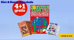 Bol.com Sint & Kerst chocolade aanbieding