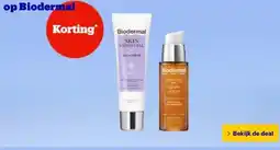 Bol.com op Biodermal aanbieding