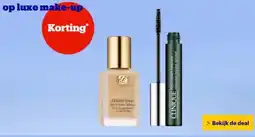 Bol.com op luxe make-up aanbieding