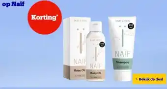 Bol.com op Naïf aanbieding