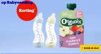 Bol.com op Babyvoeding aanbieding