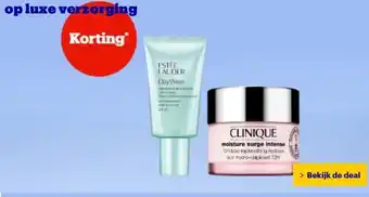 Bol.com op luxe verzorging aanbieding