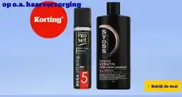 Bol.com op o.a. haarverzorging aanbieding