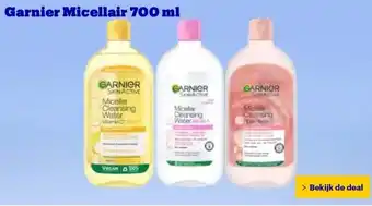 Bol.com Garnier Micellair 700 ml aanbieding