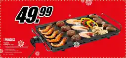 MediaMarkt PRINCESS 102325 Tafelgrill XXL aanbieding